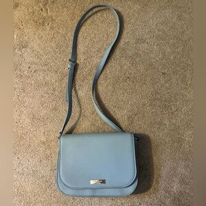 Kate Spade Way Carsen Crossbody in Light Blue